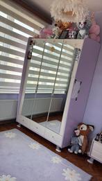 Complete meisjes slaapkamer te koop, Huis en Inrichting, Woonaccessoires | Kamerschermen, Ophalen, Zo goed als nieuw