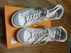 Basket Nike blanche 45 état impeccable maison non fumeuse et, Wit, Nike, Ophalen of Verzenden, Sneakers