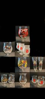 Duvel glazen, Enlèvement, Comme neuf