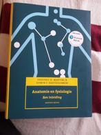 Anatomie en fysiologie, 8e editie met MyLab NL, Boeken, Ophalen, Nieuw, Nederlands, Frederic H. Martini; Edwin F. Bartholomew