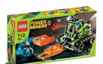 Lego Power Miners 8958: Granite Grinder, Ophalen of Verzenden, Lego, Zo goed als nieuw