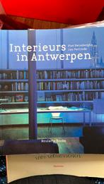 P. Swimberghe - Interieurs in Antwerpen, Boeken, Ophalen of Verzenden, Zo goed als nieuw, P. Swimberghe