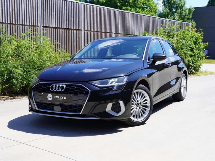 Audi A3 Sportback 35TFSI*1ste eig*Topstaat! (bj 2021), Auto's, Audi, Bedrijf, Te koop, A3, ABS, Achteruitrijcamera, Adaptive Cruise Control