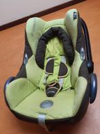 Maxi cosi groen, 0 t/m 10 kg, Ophalen of Verzenden, Maxi-Cosi, Gebruikt