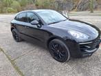 Porsche macan Black Edition, Autos, Porsche, SUV ou Tout-terrain, Carnet d'entretien, Assistance au freinage d'urgence, Cuir