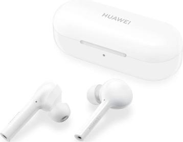 Huawei FreeBuds Lite - Draadloze in-ear oordopjes - Wit beschikbaar voor biedingen