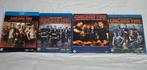 -	Chicago Fire Bluray ! – Seizoen 1 t/m 4, CD & DVD, Blu-ray, Enlèvement ou Envoi, Neuf, dans son emballage, TV & Séries télévisées