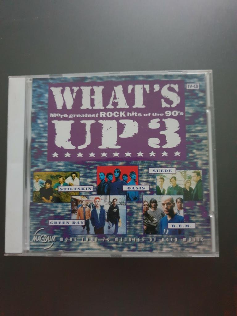 Quoi de neuf 3, Enlèvement ou Envoi, Comme neuf