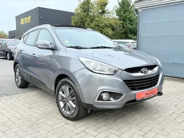 Hyundai ix35 1.7crdi 115pk panodak 1j Garantie beschikbaar voor biedingen