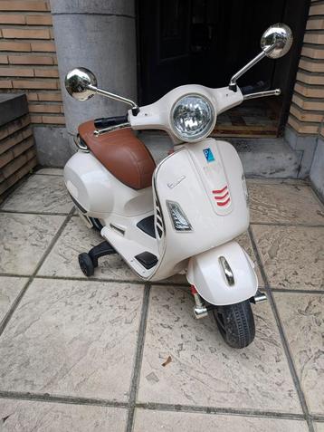 Vespa électrique enfant état impeccable 