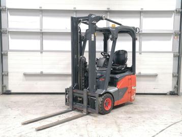 LINDE E12-02 beschikbaar voor biedingen