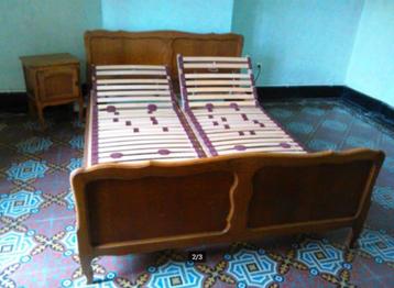 Chambre à coucher, Enlèvement