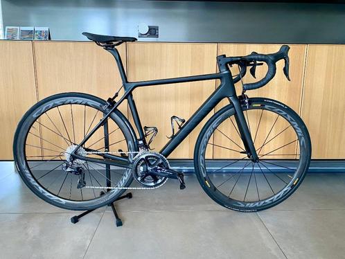 CANYON ULTIMATE CF SLX 9 DI2, Fietsen en Brommers, Fietsen | Heren | Sportfietsen en Toerfietsen, Zo goed als nieuw, Overige merken