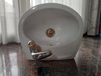 Fonteintje Villeroy & Boch, Doe-het-zelf en Bouw, Ophalen, Zo goed als nieuw, Chroom, Toilet