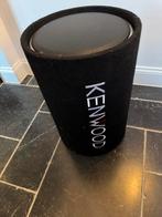 Kenwood KSC-W1200T subwoofer – 1200W – perfecte staat, Auto diversen, Autospeakers, Ophalen of Verzenden, Zo goed als nieuw