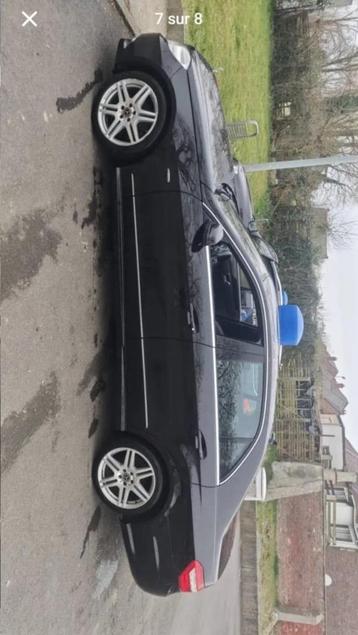 Mercedes-Benz, Auto's, Mercedes-Benz, Euro 5, Zwart, Leder, Particulier