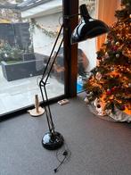 Grote industriële vloerlamp, Huis en Inrichting, Ophalen, Zo goed als nieuw