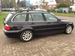 2004 BMW 318i Lifestyle Ed. Personenauto, Auto's, Automaat, Gebruikt, Bedrijf, Break