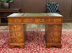 Klassiek Engels bureau #561, Huis en Inrichting, Bureaus, Ophalen of Verzenden, Zo goed als nieuw, Bureau