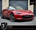Mazda MX-5 184* AERO - 1E EIGENAAR - VOLLEDIG MAZDA - BOSE *, Achterwielaandrijving, Cabriolet, Leder, Bedrijf