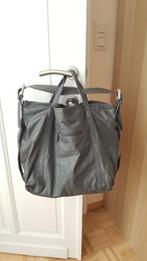 Sac de voyage NAF NAF gris très grand neuf 10 euros, Bijoux, Sacs & Beauté, Comme neuf, Enlèvement ou Envoi, Gris