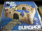 Vintage Play-Big Burghof, Kinderen en Baby's, Gebruikt, Ophalen