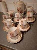 koffie servies, Antiek en Kunst, Ophalen