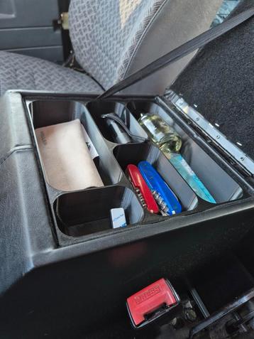 Cubby Box Organizer voor Land Rover Defender beschikbaar voor biedingen