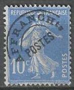 Frankrijk 1922/1932 - Yvert 52pre - Type Semeuse (ZG), Postzegels en Munten, Postzegels | Europa | Frankrijk, Verzenden, Postfris