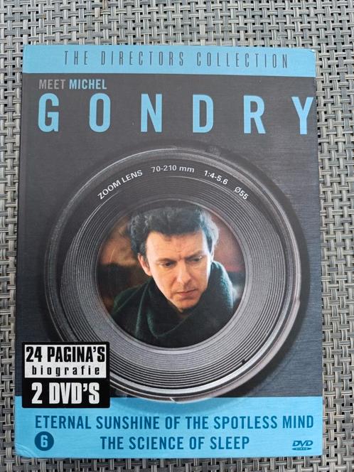 Meet Michel Gondry : 2 films op dvd, Cd's en Dvd's, Dvd's | Drama, Ophalen of Verzenden