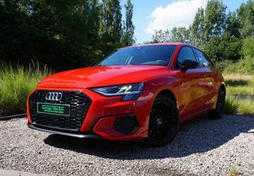 Audi A3 30TFSI automaat 02/2023 30.000km 1 Jaar garantie beschikbaar voor biedingen