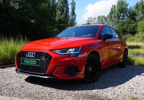 Audi A3 30TFSI automaat 02/2023 30.000km 1 Jaar garantie, Auto's, Audi, Bedrijf, Te koop, A3, ABS, Achteruitrijcamera, Adaptive Cruise Control