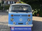 Volkswagen T2 | 1979 | Route 66 Auctions, Volkswagen, Zwart, Bedrijf, Handgeschakeld