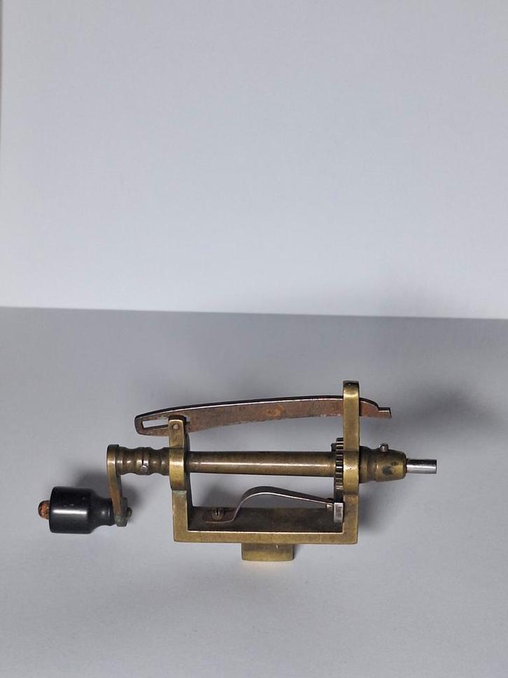 Antieke verenwinder, Antiquités & Art, Antiquités | Outils & Instruments, Enlèvement ou Envoi