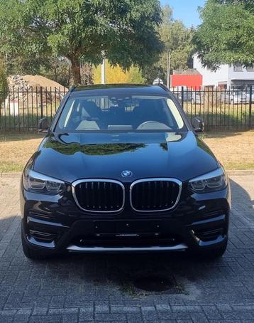 BMW X3 xDrive30e beschikbaar voor biedingen