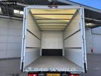 Iveco Daily 35S16 Automaat Bakwagen Achterdeuren 160PK Airco, Auto's, Automaat, Stof, Gebruikt, Euro 6