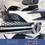 W177 V177 A45 AMG PAKKET WIT Mercedes A KLASSE SEDAN PERFORM, Gebruikt, -, Ophalen of Verzenden, Bumper
