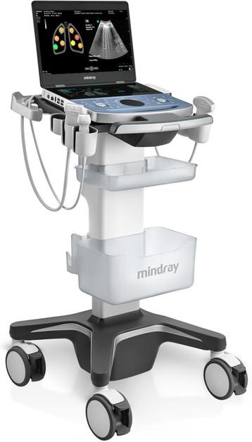 Mindray echoapparaat incl. endovaginale transducer beschikbaar voor biedingen