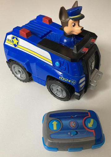 Voiture Pat Patrouille télécommandée  beschikbaar voor biedingen