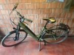 Elektrische qwic fiets, Fietsen en Brommers, Ophalen, Qwic, Zo goed als nieuw, 55 tot 59 cm