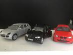 BMW X5, BMW 120i, Porsche Cayenne turbo (S8), Ophalen of Verzenden, Gebruikt, Jongen