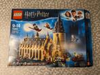 75954 Hogwarts Great Hall, Kinderen en Baby's, Complete set, Lego, Zo goed als nieuw, Ophalen