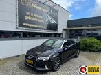 Audi A3 Cabriolet 1.4 TFSI Sport S Line Edition|Navi|CC, Noir, Automatique, Carnet d'entretien, Achat