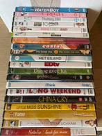 Assortiment 20 dvd’s (o.a.Nothing Hill, Bridget Jones Diary), Comme neuf, Enlèvement