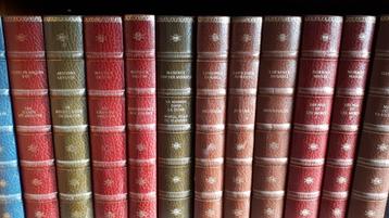 Superbe lot de +145 livres anciens à saisir ! beschikbaar voor biedingen