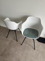 Twee kuipstoelen, Huis en Inrichting, Stoelen, Ophalen, Zo goed als nieuw, Twee