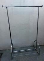 Tringle à vêtements, Ophalen, Gebruikt