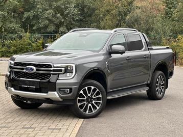 FORD RANGER PLATINUM 3.0D FULL OPTION BTW WAGEN TE KOOP ! beschikbaar voor biedingen
