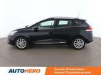 Renault Clio 1.5 dCi Energy Intens (bj 2017), Auto's, Voorwielaandrijving, Stof, Gebruikt, Zwart