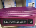 Tupperware, Ophalen, Zo goed als nieuw, Paars